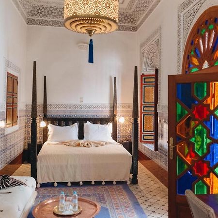 Boutique Hotel Riad Almoulouk Марракеш Экстерьер фото