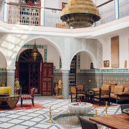 Boutique Hotel Riad Almoulouk Марракеш Экстерьер фото