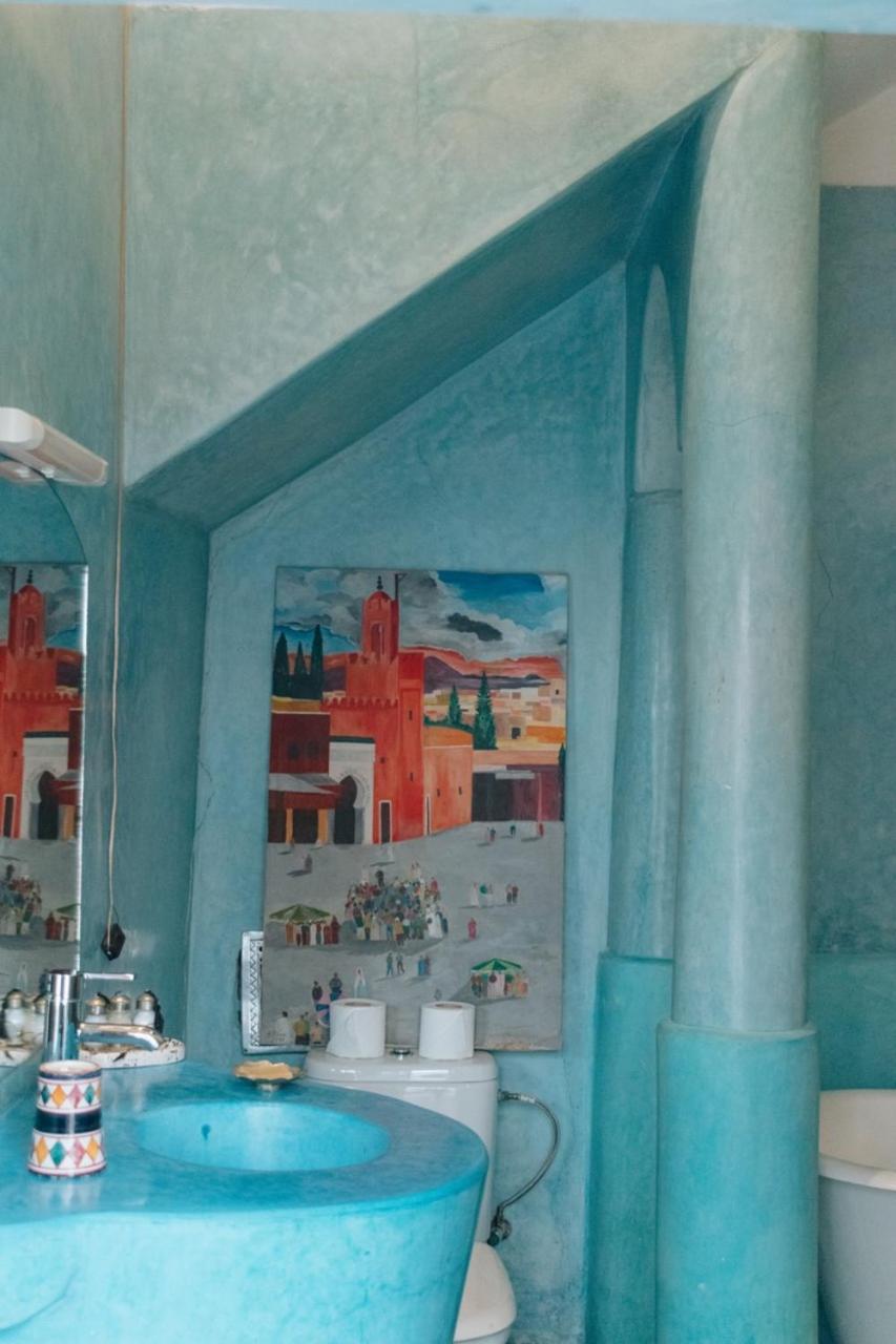 Boutique Hotel Riad Almoulouk Марракеш Номер фото