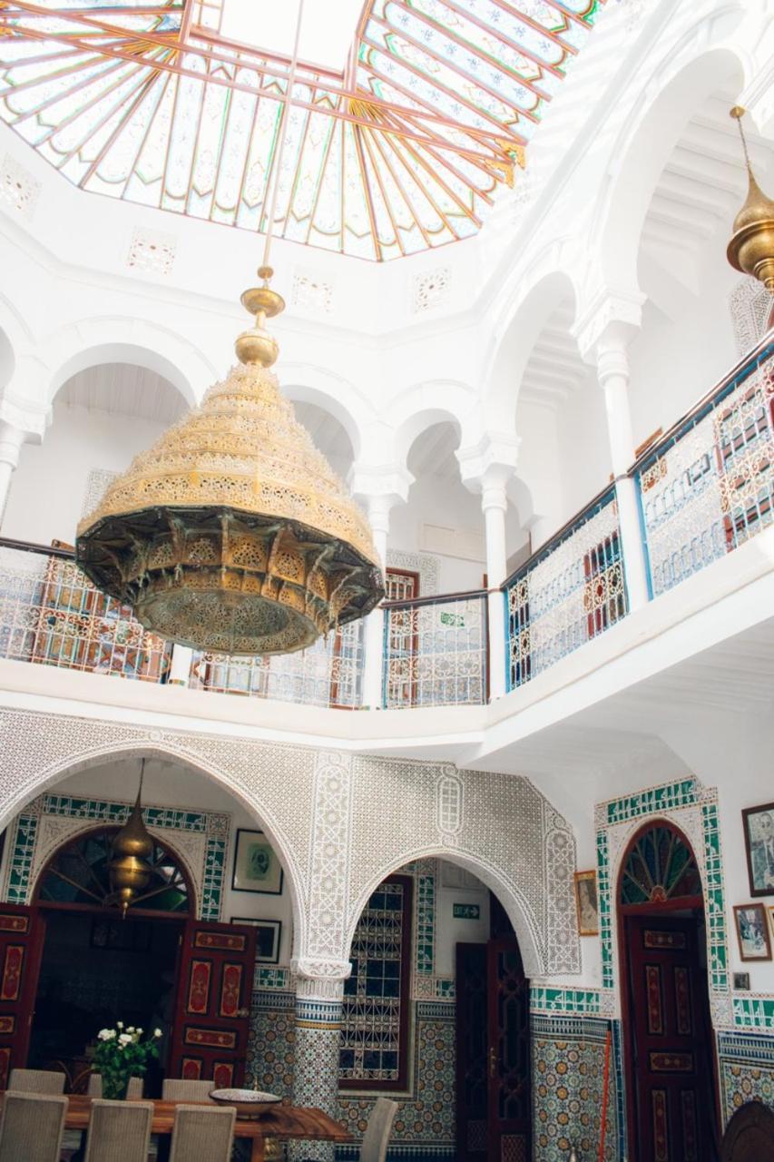 Boutique Hotel Riad Almoulouk Марракеш Экстерьер фото