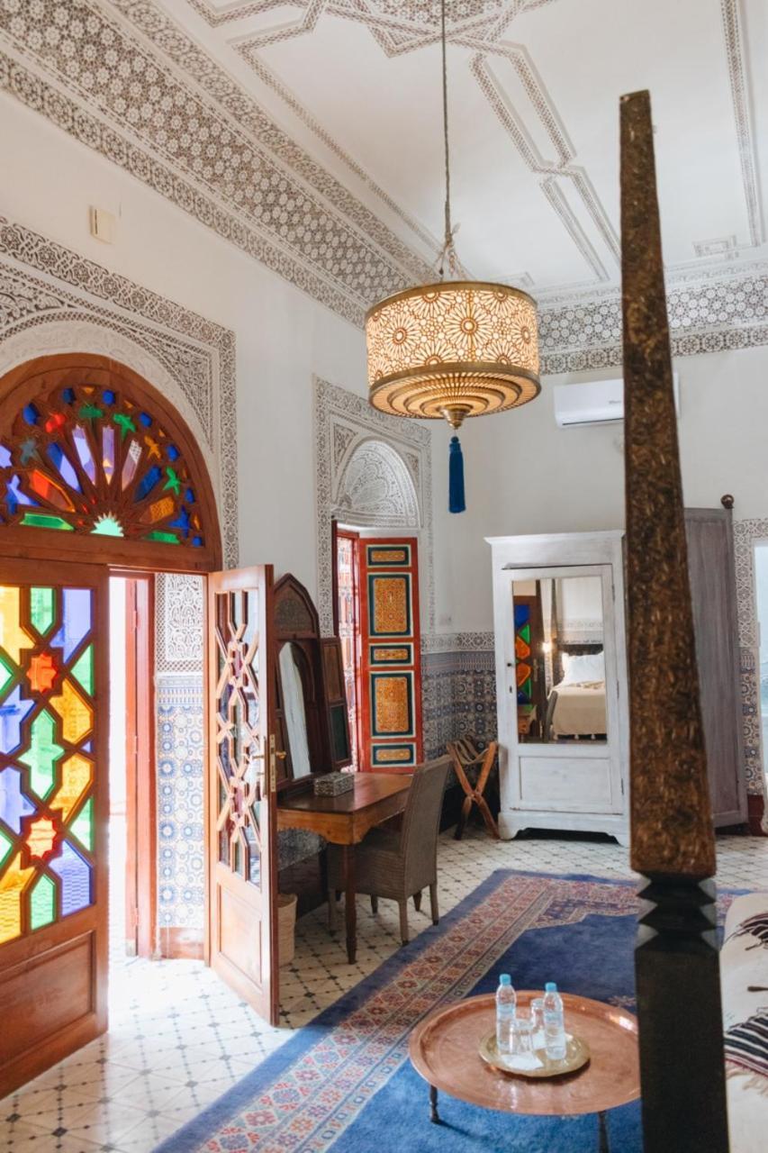 Boutique Hotel Riad Almoulouk Марракеш Экстерьер фото
