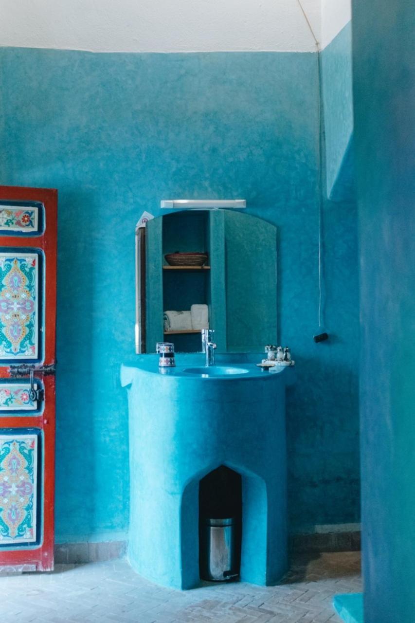 Boutique Hotel Riad Almoulouk Марракеш Экстерьер фото
