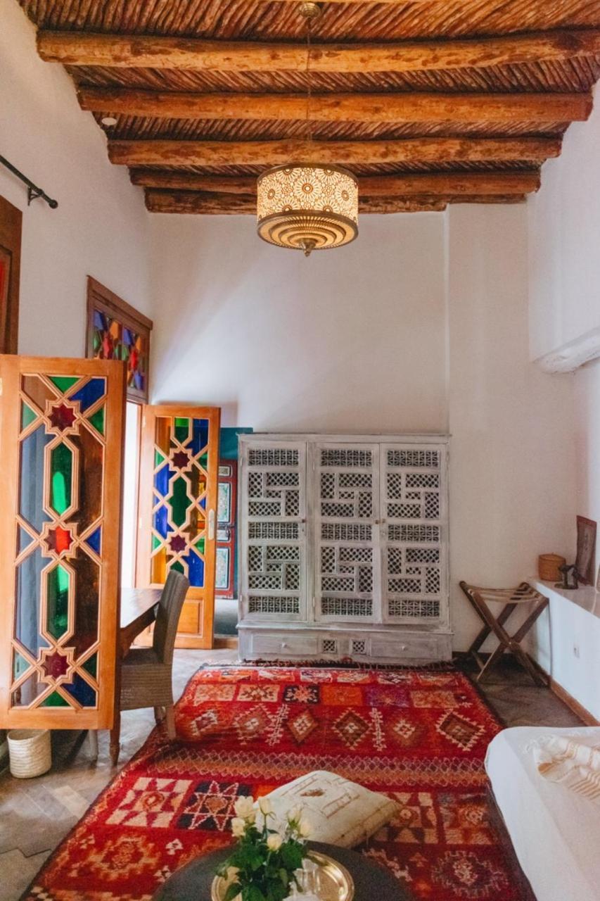 Boutique Hotel Riad Almoulouk Марракеш Экстерьер фото