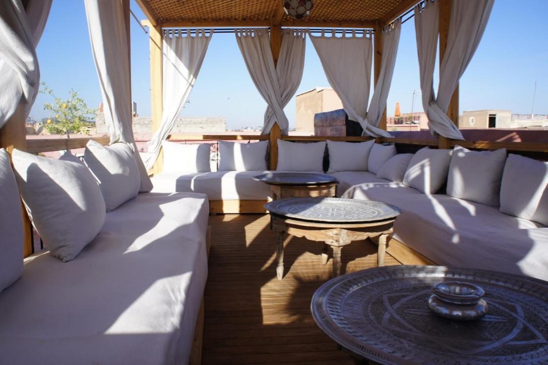 Boutique Hotel Riad Almoulouk Марракеш Экстерьер фото