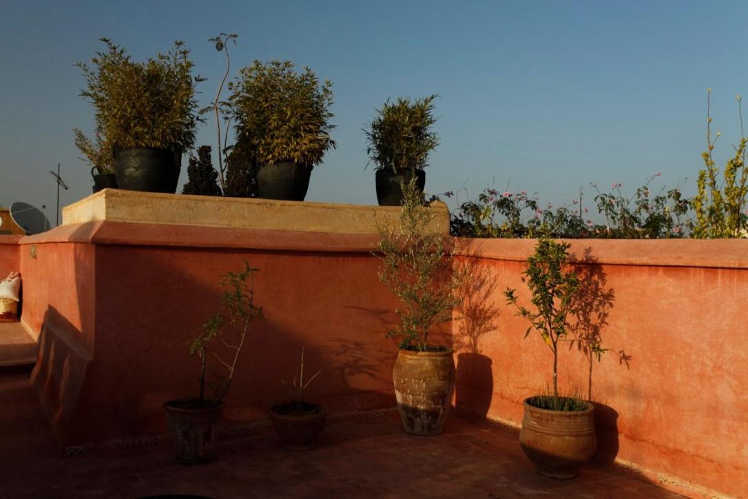 Boutique Hotel Riad Almoulouk Марракеш Экстерьер фото