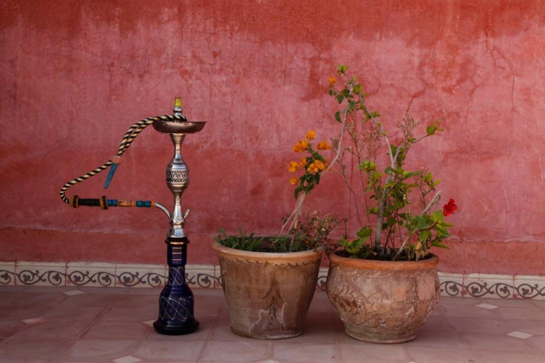 Boutique Hotel Riad Almoulouk Марракеш Экстерьер фото