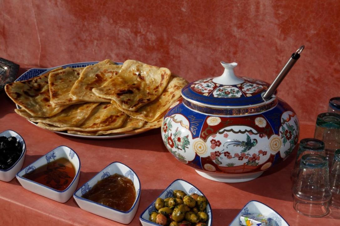 Boutique Hotel Riad Almoulouk Марракеш Экстерьер фото