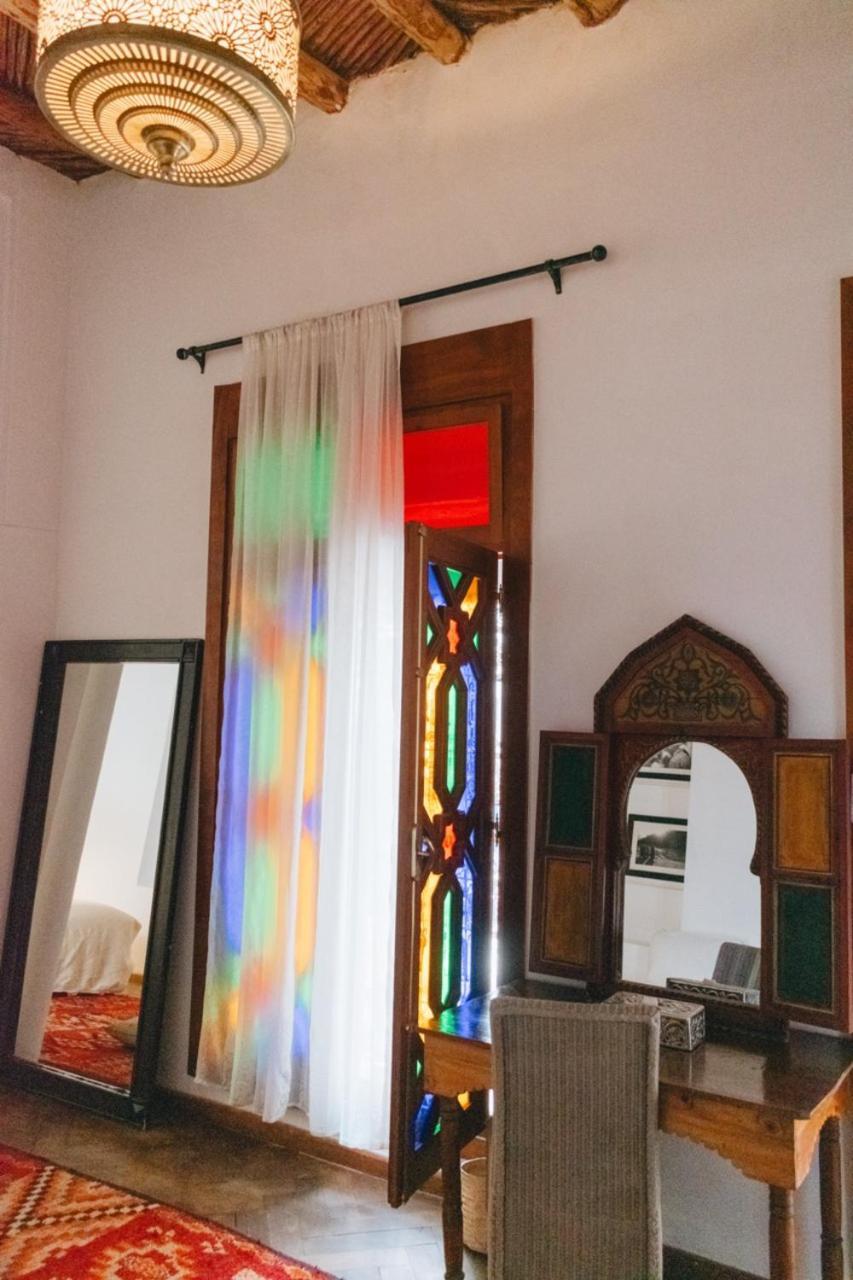 Boutique Hotel Riad Almoulouk Марракеш Экстерьер фото