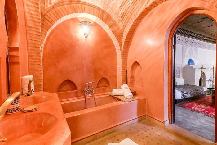 Boutique Hotel Riad Almoulouk Марракеш Номер фото