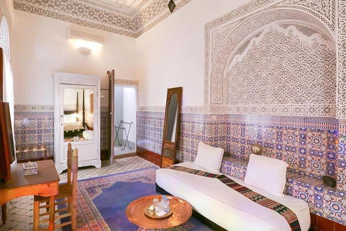 Boutique Hotel Riad Almoulouk Марракеш Номер фото