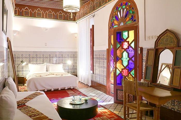 Boutique Hotel Riad Almoulouk Марракеш Номер фото