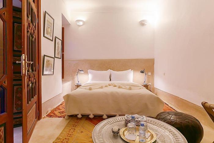 Boutique Hotel Riad Almoulouk Марракеш Номер фото