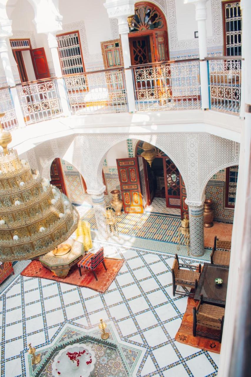 Boutique Hotel Riad Almoulouk Марракеш Экстерьер фото