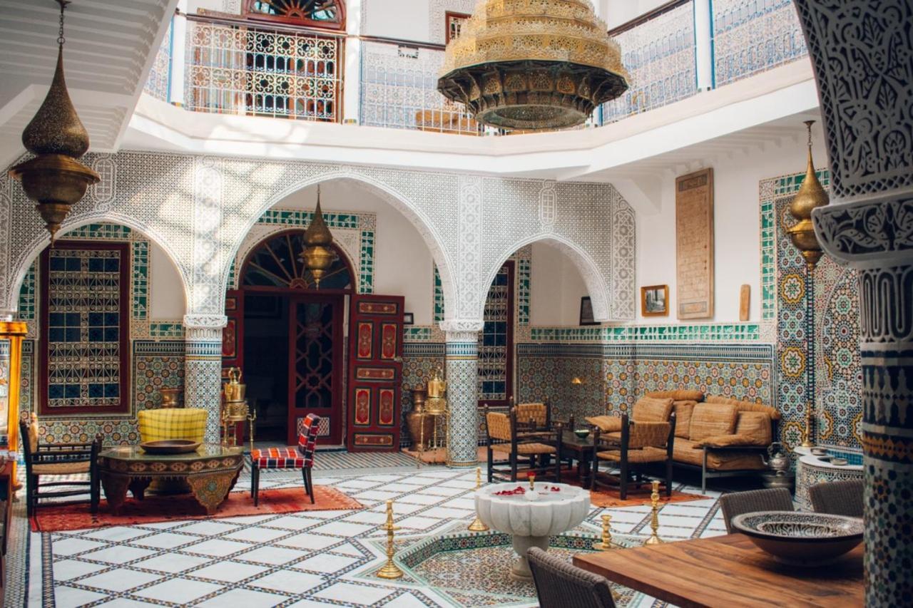 Boutique Hotel Riad Almoulouk Марракеш Экстерьер фото