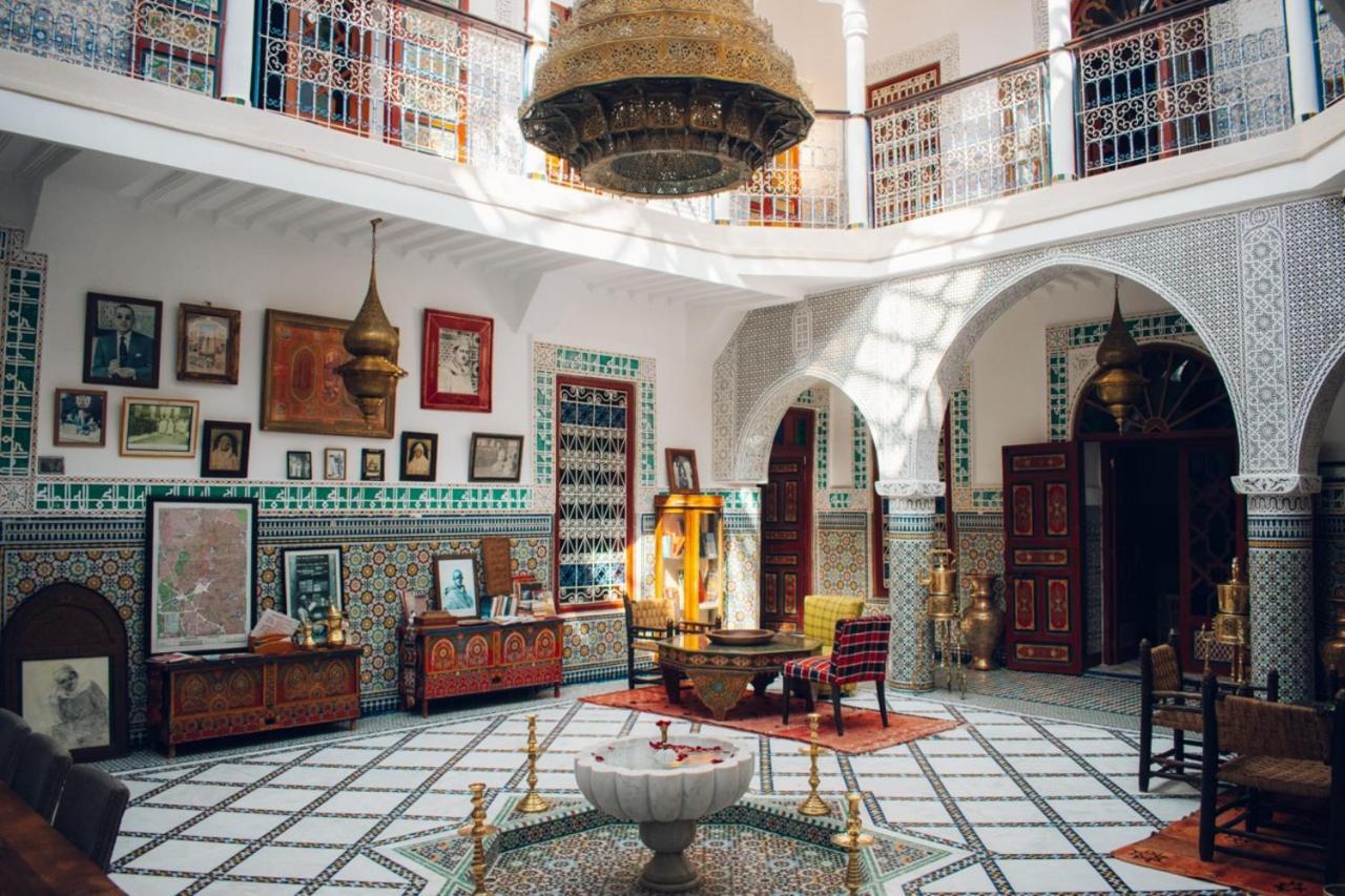 Boutique Hotel Riad Almoulouk Марракеш Экстерьер фото