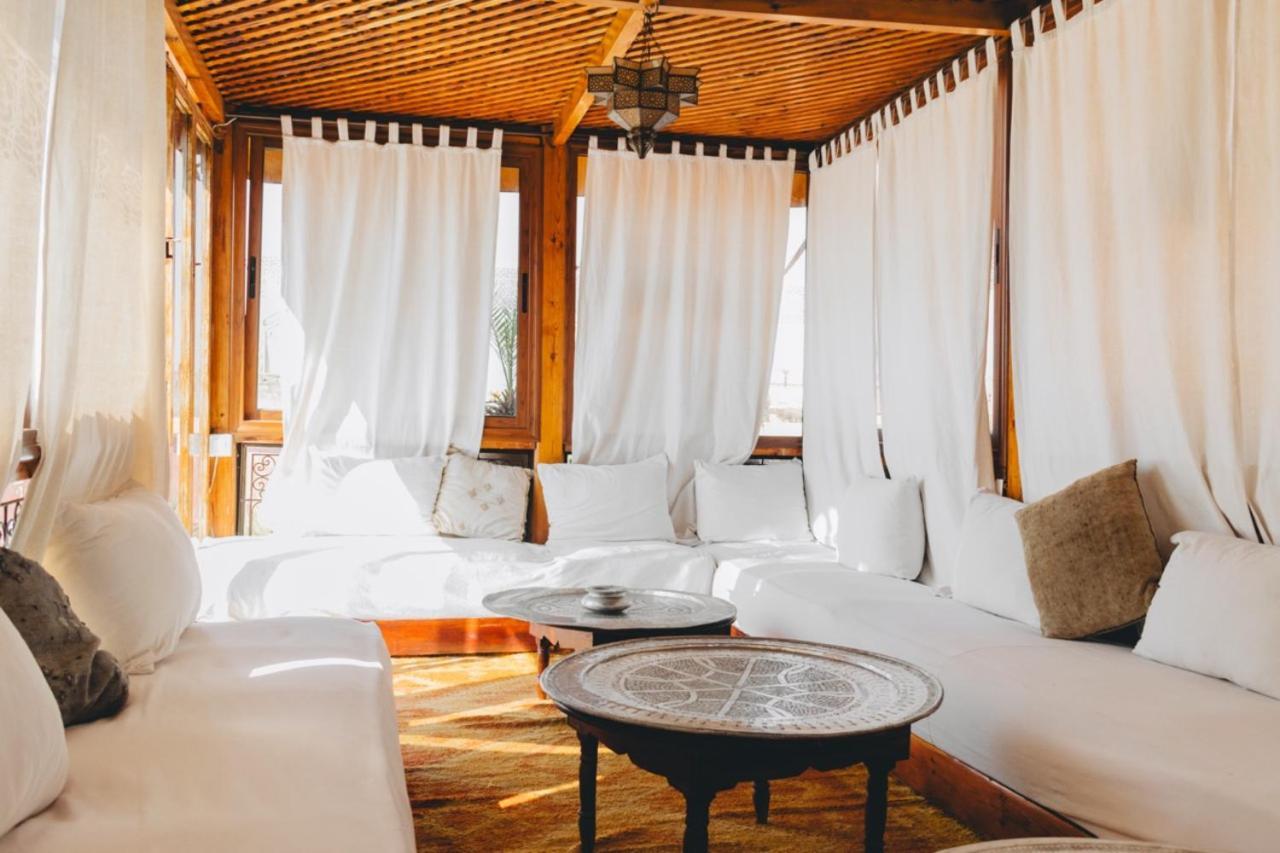Boutique Hotel Riad Almoulouk Марракеш Экстерьер фото