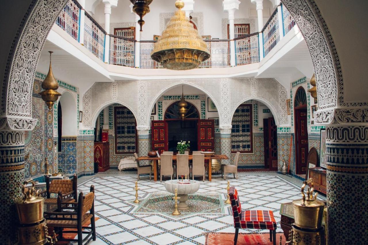 Boutique Hotel Riad Almoulouk Марракеш Экстерьер фото