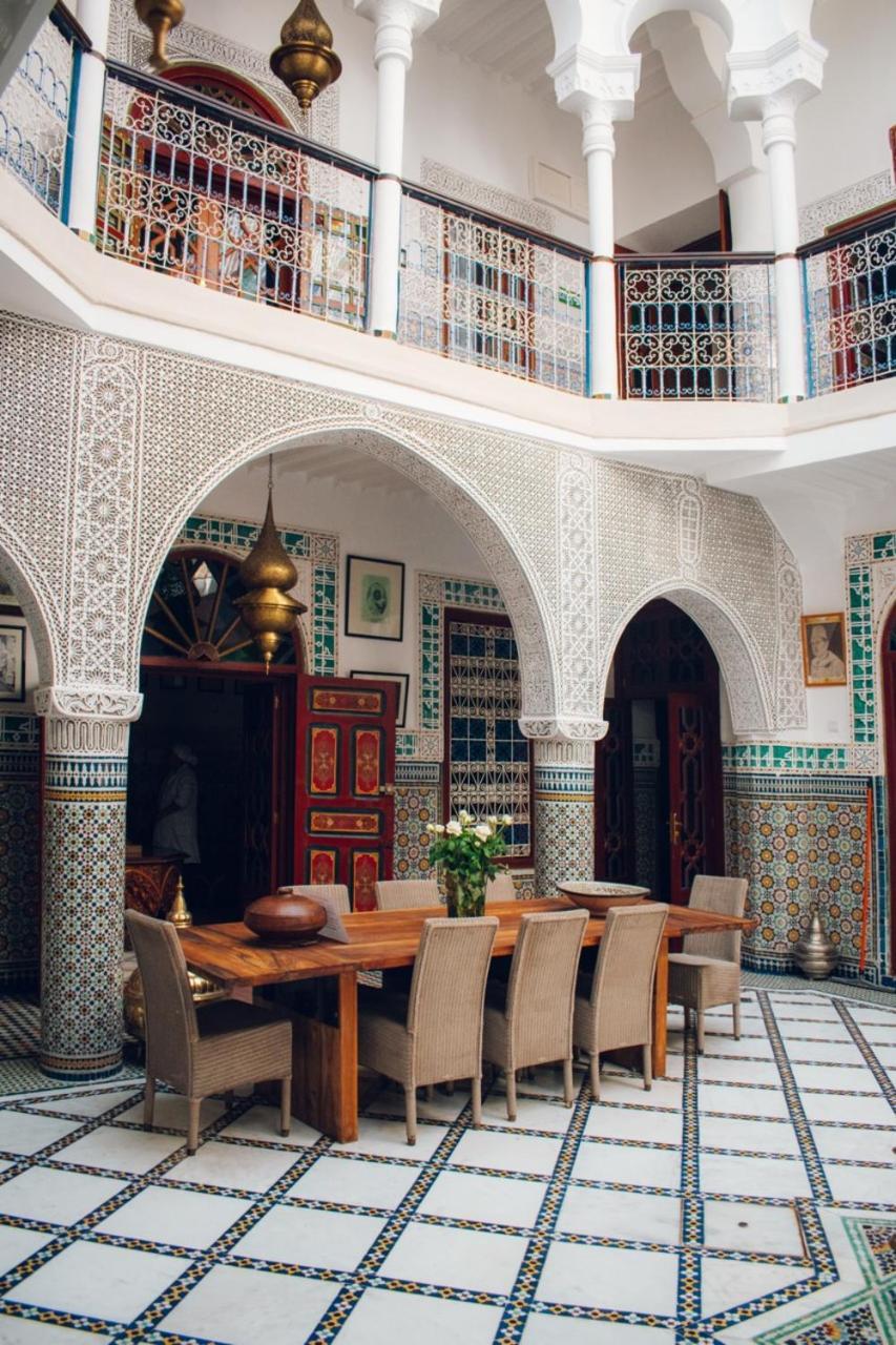 Boutique Hotel Riad Almoulouk Марракеш Экстерьер фото