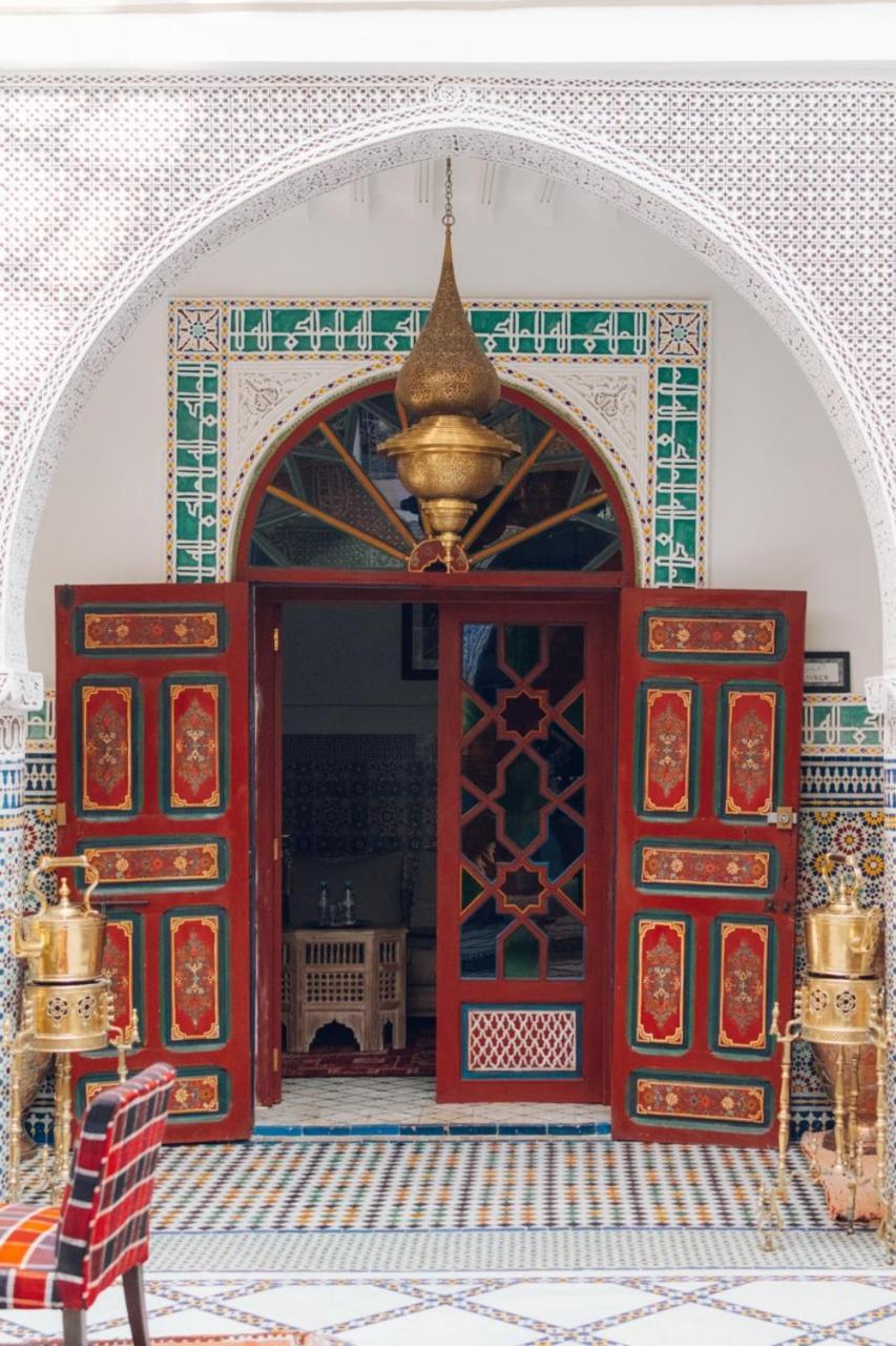 Boutique Hotel Riad Almoulouk Марракеш Экстерьер фото