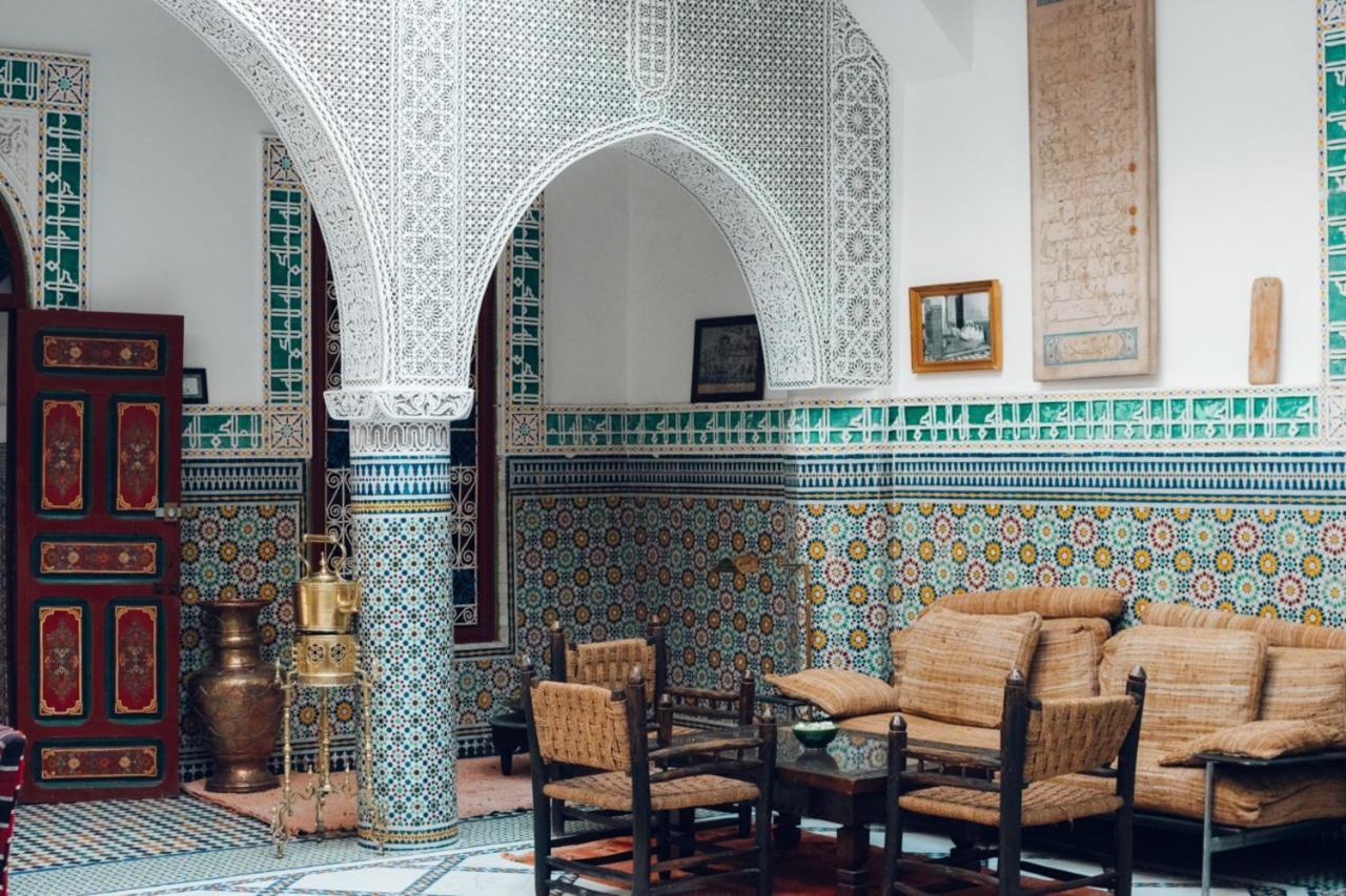 Boutique Hotel Riad Almoulouk Марракеш Экстерьер фото
