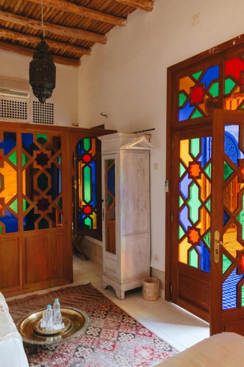 Boutique Hotel Riad Almoulouk Марракеш Экстерьер фото