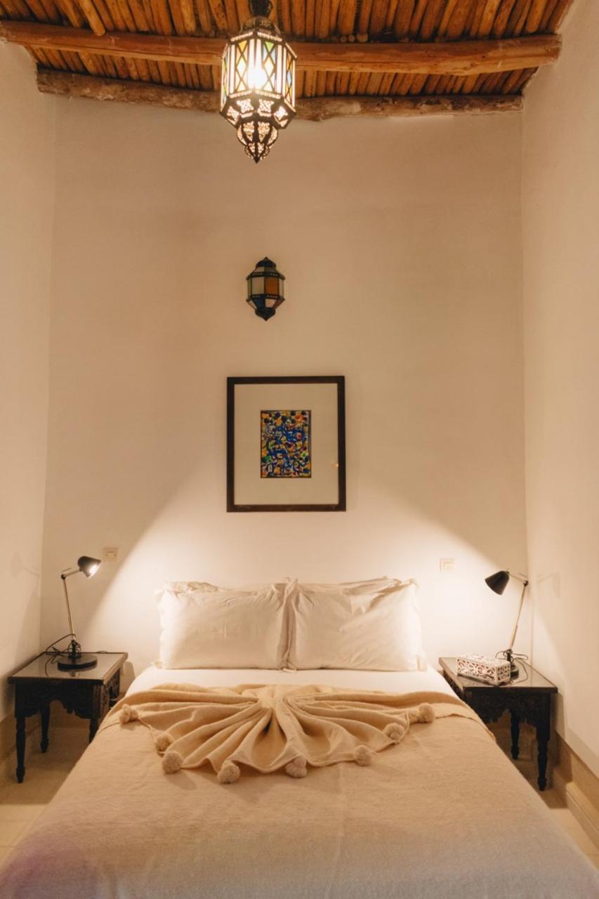 Boutique Hotel Riad Almoulouk Марракеш Экстерьер фото
